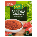 KAMIS Papryka wędzona słodka mielona 16 g