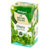 ZIELNIK POLSKI Mięta 20 torebek ex. 40 g