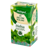 ZIELNIK POLSKI Melisa 20 torebek ex. 30 g