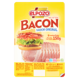 ELPOZO Boczek hiszpański - plastry 150 g