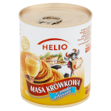 HELIO Masa krówkowa o sm. advocata (bezglutenowa) 400 g