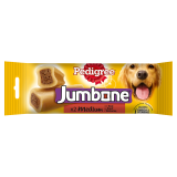 PEDIGREE Jumbone Medium Przysmak dla Psów z Wołowiną (2 sztuki) 200 g