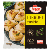 JAWO Pierogi domowe ruskie mrożone 450 g
