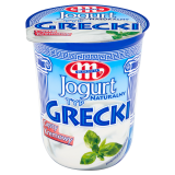 MLEKOVITA Jogurt naturalny typu greckiego 400 g