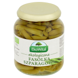 EKO WITAL Fasola szparagowa BIO 340 g