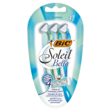 BIC Soleil Bella Maszynka jednoczęściowa do golenia 3 szt. 1 szt