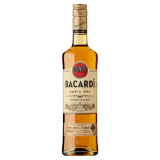BACARDI Carta Oro Rum 700 ml