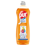 PUR Sekrety Kucharza Płyn do mycia naczyń Orange & Grapefruit 700 ml