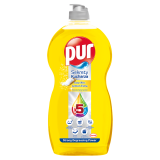 PUR Sekrety Kucharza Płyn do mycia naczyń - Lemon 1.35 l