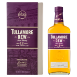 TULLAMORE DEW IRISH Whiskey 12 Y.O. 700 ml