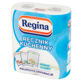 REGINA Ręcznik kuchenny wielofunkcyjny 2 szt. 1 szt