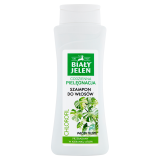 BIAŁY JELEŃ Hipoalergiczny szampon z naturalnym chlorofilem 300 ml