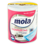 MOLA Complex Ręcznik papierowy 3 w 1 1 szt