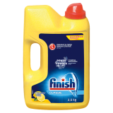 FINISH Proszek do zmywarek Classic Lemon cytrynowy 2.5 kg