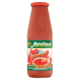 METELLIANA Pomidory rozdrobnione bez skóry 690 g