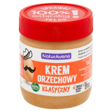 NATURAVENA Krem orzechowy klasyczny 340 g