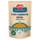 SANTE Len mielony złoty (odtłuszczony) 200 g
