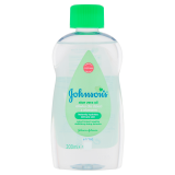 JOHNSONS® Baby Oliwka z aloesem 200 ml
