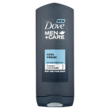 DOVE MEN + CARE Żel pod prysznic Cool Fresh 400 ml