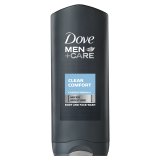DOVE MEN + CARE Żel pod prysznic Clean Comfort 400 ml