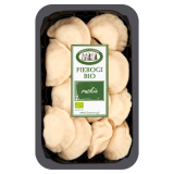 PRODUKTY KLASZTORNE Pierogi z ziemniakami i serem BIO 400 g