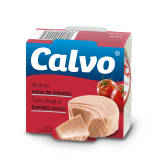 CALVO Tuńczyk w sosie pomidorowym 160 g