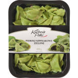 KUCHNIA POLKI Pierogi szpinakowe 400 g
