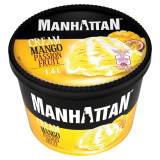 MANHATTAN Lody Śmietanka Mango Marakuja 1.4 l