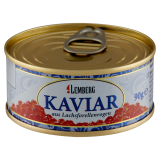 LEMBERG Kawior z pstrąga 90 g
