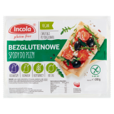 INCOLA Spody do pizzy bezglutenowe (3 szt.) 230 g