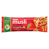 NESTLÉ Baton zbożowy musli z truskawkami 35 g