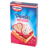 DR. OETKER Posypka dekoracyjna Perełki cukrowe 80 g