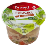 DROSED Perliczka w galarecie bez "E" 150 g