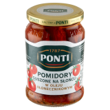 PONTI Pomidory suszone w oleju słonecznikowym 280 g