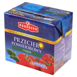PODRAVKA Przecier pomidorowy z bazylią 500 g