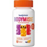 BODYMAX Bodymisie - 60 żelkowych misiów o owocowych smakach 1 szt