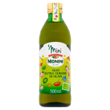 MONINI IL MINI Oliwa z oliwek extra vergine dla dzieci BIO 500 ml