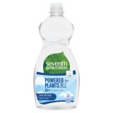 SEVENTH GENERATION Płyn do mycia naczyń Free & Clear 500 ml
