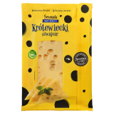 SERENADA Ser Szwajcar Królewiecki, plastry 135 g
