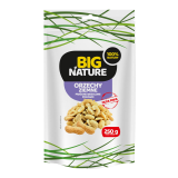 BIG NATURE Orzechy ziemne prażone niesolone 250 g