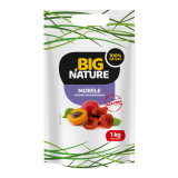 BIG NATURE Morele suszone niesiarkowane 1 kg
