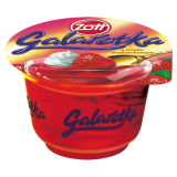 ZOTT Galaretka truskawka 175 g
