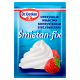 DR. OETKER Śmietan-fix 9 g