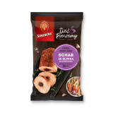 SOKOŁÓW Dziś Pieczemy Schab wieprzowy ze śliwką do zapieczenia (1200g-1800g) 1.5 kg