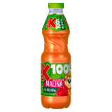 KUBUŚ Sok 100% marchew malina jabłko 850 ml