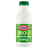 MLEKOVITA Kefir naturalny BIO 375 g