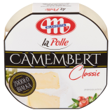 MLEKOVITA La Polle Camembert Classic Ser pleśniowy 120 g