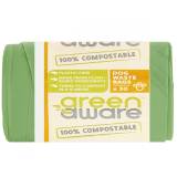 GREENAWARE Kompostowalne worki na psie odpady, 30 szt. 1 szt