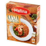 HALINA Kasza gryczana prażona (4x100g) 400 g