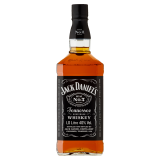JACK DANIELS Tennessee Whiskey 1 l